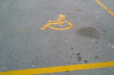 Barletta, pi&ugrave; incidenti stradali e meno rispetto per i disabili