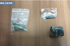 Taranto, arrestato 43enne per detenzione di droga ai fini di spaccio