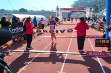 Domenica di sport a Barletta: oltre 1.300 atleti pronti per la maratona in citt&agrave;