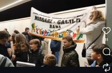 Bari, l'Istituto Massari Galilei apre le porte al mondo: settimana di educazione civica e scambio con studenti di Nizza e Cipro