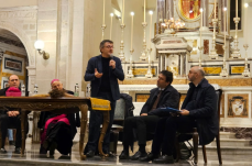 Rifiuti nella Bat, il monito del procuratore Nitti: &laquo;Tra i pericoli pi&ugrave; seri c&rsquo;&egrave; la frammentazione delle risposte&raquo;