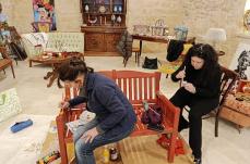 Barletta celebra San Valentino con &laquo;La Panchina Rossa di Elisa&raquo;