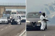 Assalto al portavalori sulla Brindisi-Lecce, i 2 fermati fanno scena muta davanti al gip e restano in carcere