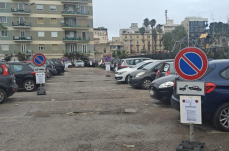 Bari, al via la prossima settimana i lavori di riqualificazione del parcheggio vicino al parco Maugeri