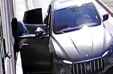 Furti a raffica a bordo di una Maserati blu in provincia di Brindisi: 6 colpi tra farmacie, bar e gioiellerie, indagini in corso