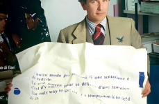 Bari, i &laquo;baci&raquo; di Luigi Billi in mostra alla Pinacoteca Corrado Giaquinto