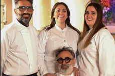 Ecco Pietro La Torre, il re del &laquo;catering&raquo; partito da Manfredonia