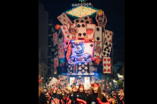 A Putignano &egrave; tempo per l&rsquo;ultima sfilata: cala il sipario sul Carnevale