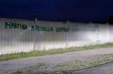 Striscione sessista contro la commissaria di Manduria che ha fermato i tifosi violenti: indagini in corso