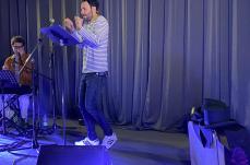 L'anima di Rino Gaetano rivive al Polo Museale di Trani