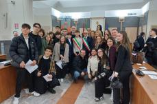 Eletto il primo sindaco dei ragazzi e delle ragazze a Taranto