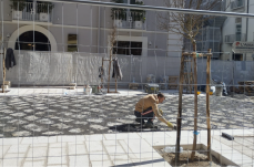 Bari, l&rsquo;appello di residenti e commercianti: &laquo;Basta con i ritardi in via Argiro&raquo;