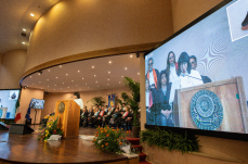 Universit&agrave; del Salento, la visione di Aiello: ricerca, Cell factory e sguardo all&rsquo;Europa