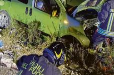 Bisceglie, cinque incidenti in 48 ore: il conteggio amaro