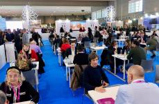 In Fiera presenze record per Btm Italia: &laquo;Bari un hub per il turismo&raquo;