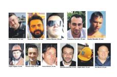 Ex Ilva, una mattanza senza fine: dal 2012 sono undici i morti sul lavoro