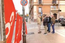 Taranto, i lavoratori ex Isolaverde tornano in presidio: in 70 ancora senza reddito