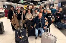 Don Luigi Portarulo, il prete lucano rimasto bloccato in Iran: &laquo;Un viaggio che porter&ograve; per sempre nel cuore&raquo;