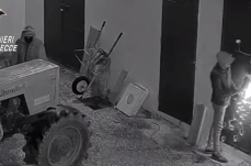 Casarano, smantellata la banda dei furti di rame: in 4 finiscono agli arresti I NOMI