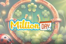 MillionDay, a Genzano di Lucania vinto un milione con l'estrazione di luned&igrave;