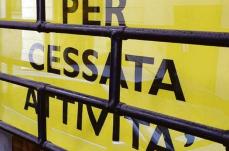 Negozi chiusi, b&b aperti: ecco il crollo degli esercizi commerciali. A Bari i numeri peggiori di Puglia e Basilicata