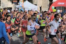 &laquo;Fuggi a Foggia&raquo;, una maratona da 10 chilometri nel segno della dieta mediterranea