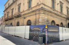 Lecce, il cantiere dell'ex Stimmatine resta nel limbo dopo l&rsquo;inchiesta giudiziaria