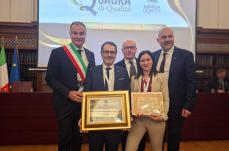 Nuovo traguardo per Maratea: il Premio La Perla conquista il marchio nazionale di Evento di Qualit&agrave;