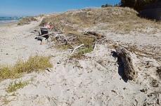 Lecce, aggiudicato l&rsquo;appalto per la pulizia spiagge della provincia: soddisfatti i balneari