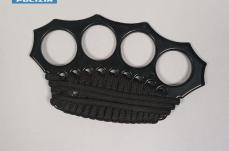 Gallipoli, controlli della Polizia: due denunce tra armi e droga