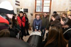 Prosegue il progetto &laquo;Il mare e Taranto, un gioco di Squadra&raquo;: studenti alla scoperta delle eccellenze del territorio