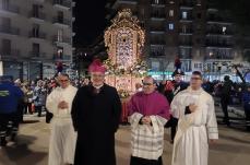 Foggia celebra il Sacro Tavolo dell&rsquo;Iconavetere: grande partecipazione in centro storico