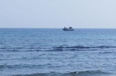 Pesca illegale nel poligono di Torre Veneri: sanzionati due pescatori