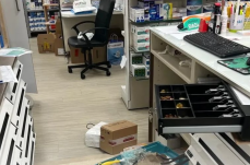 Le farmacie nel mirino, pochi i controlli e le bande scorrazzano: tremano i comuni ofantini