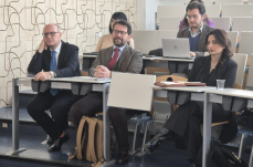 &laquo;La memoria non deve mai fermarsi&raquo;: all'Universit&agrave; del Salento studenti e istituzioni contro le mafie