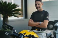 Ecco chi era Vincenzo Lorusso: il motociclista poliziotto fuori servizio morto nell'incidente a Modugno