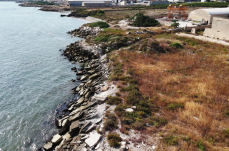 Basta abusivi e lotta all&rsquo;erosione: a Trani finalmente arriva il Piano coste