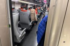 Frecciarossa Lecce-Roma, ritardo di oltre un&rsquo;ora: treno fermo nei pressi di Corsano