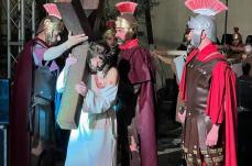 Tra fede e tradizione: a Torre Santa Susanna e Mesagne rivive la Passione di Cristo