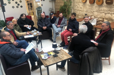 Brindisi, cresce il pubblico a teatro: a maggio pronto il sottopalco