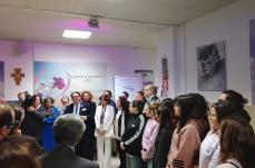 Disturbi alimentari, una &laquo;Stanza lilla&raquo; inaugurata a Chiaromonte