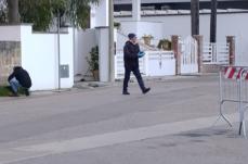 Ruffano, ordigno in strada: paura in via Rattazzi, intervengono gli artificieri