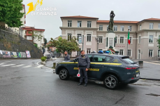Droga nel Potentino, la Guardia di Finanza sequestra cocaina e hascisc