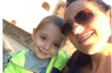 Barletta, la tensostruttura di via Dei Mandorli sar&agrave; intitolata a Federica De Luca e suo figlio