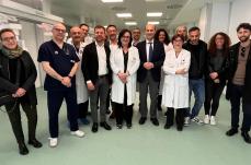 Corato, l&rsquo;ospedale Umberto I si rinnova: +12% di ricoveri e lavori per la sicurezza sismica e i nuovi reparti