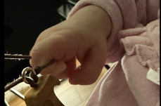 La seconda nascita di Maril&ugrave; &laquo;La mia piccola dal buio alla luce&raquo;