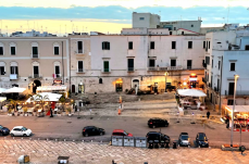 Gazebo, dehors e tavolini: a Trani ecco le nuove regole