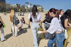 &laquo;Plastic Race&raquo;, Bari si rimbocca le maniche: da Pane & Pomodoro a San Girolamo, un weekend dedicato alla caccia alla plastica