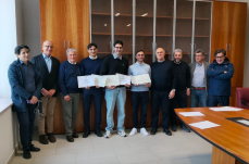 Assegnati a Matera i premi di laurea concessi dall&rsquo;Unibas e dell&rsquo;Ebat