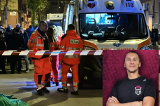 Omicidio a Foggia: istruttore di palestra ucciso a colpi di arma da fuoco in via Caracciolo
